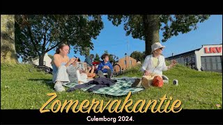 Zomervakantie Culemborg 2024 [upl. by Yenolem]