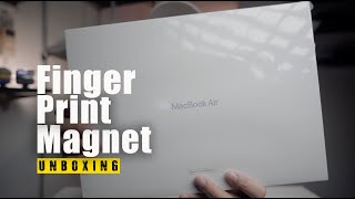 UNBOXING  MacBook Air M2 [upl. by Allenad]