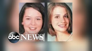 DNA evidence leads to arrest in killing of 2 Alabama teens [upl. by Nottarts]