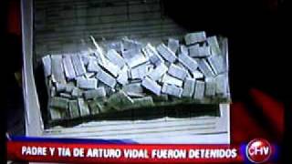 Chilevisión Noticias Central 01122011 [upl. by Llereg]