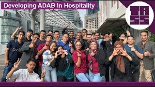 ADAB For Hospitality at Ascott Kuala Lumpur [upl. by Eiroc93]