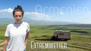 Alles was wir glaubten über Armenien zu wissen  Vanlife Armenien 🇦🇲 [upl. by Spancake]