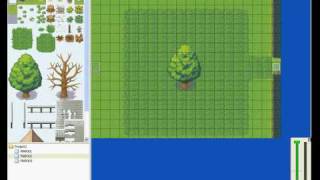 Rpg Maker XP Event Command Tutorial Transfer player [upl. by Erwin230]