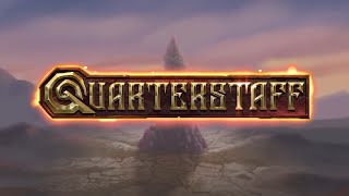 QUARTERSTAFF RELEASE [upl. by Gustafson]