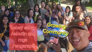 Growing Filipino Community in Richmond Virginia [upl. by Yrome166]