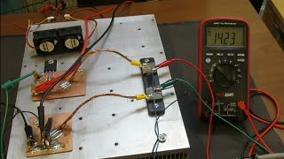 Linear MOSFET and Its Use in Electronic Load [upl. by Ardnot822]