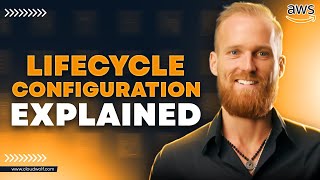 Lifecycle Configuration AWS S3 Tutorial [upl. by Roseline]