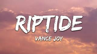 Vance Joy  Riptide 1 Hour Lyrics [upl. by Oflunra]