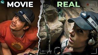 127 Hours  हिन्दी Film SummaryMovie Explained In Hindi movie [upl. by Bevis]