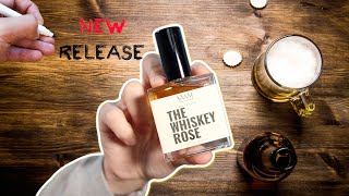 THE WHISKEY ROSE BY SAVOIR FAIRE NEW RELEASE [upl. by Vladimar]