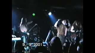 Finntroll Oslo 08092001 FULL GIG [upl. by Anotyal]