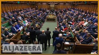 UK Parliament resumes after prorogation ruled unlawful [upl. by Nihcas27]