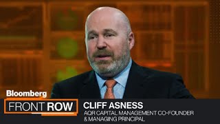 Cliff Asness Predicts Comeback for Quant Algorithms Full Interview [upl. by Nnylyma6]