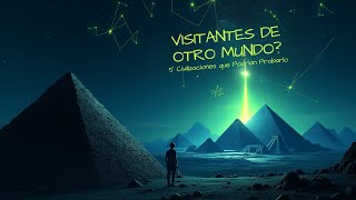 Los Misterios que la Historia No Quiere que Sepas ¿Civilizaciones en Contacto con Extraterrestres [upl. by Askwith76]