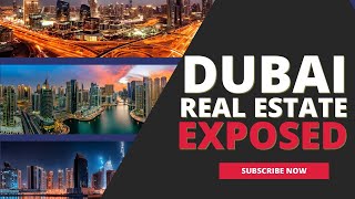 Dubai Real Estate Secrets EXPOSED in 2024 for First Time Buyers [upl. by Netnerb]