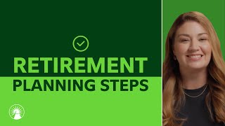 Retirement Planning Steps To Take Right Now  Fidelity Investments [upl. by Kally]