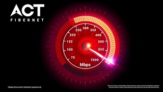 ACT Fibernet  Fastest Wired Broadband in Chennai  Verified by Ookla [upl. by Pepper]