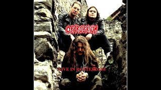 Incubus Opprobrium  Live Album In Nighttown Rotterdam Holland FLORIDA DEATH METAL [upl. by Rosati]