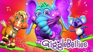 Welcome to The GiggleBellies Channel  Kids Songs amp Children Nursery Rhymes [upl. by Obeng]