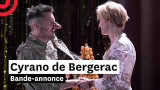 Cyrano de Bergerac — Bandeannonce [upl. by Okramed314]