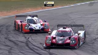 2019 IMSA Prototype Challenge  Sebring International Raceway [upl. by Aldridge]