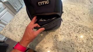 Should you buy this RTIC Backpack Cooler [upl. by Eluk510]