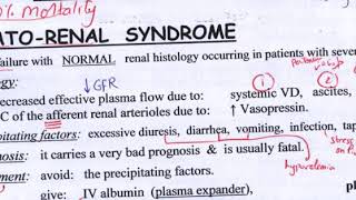 l2 liver failure p2 hepatorenal syndrome [upl. by Deedahs]