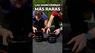 ¡Compré la mancuerna más rara del mundo 🏋️‍♂️🤪 [upl. by Brechtel]