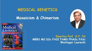 10 Mosaicism amp Chimerism [upl. by Nnuahs888]