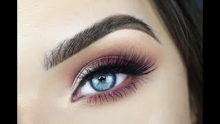 ABH Modern Renaissance  Stila Liquid Eyeshadows  Eye Makeup Tutorial [upl. by Yolanthe]