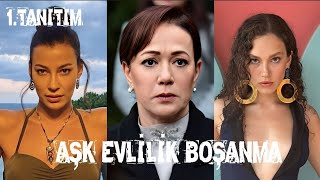 Yeni Dizi 2024  Aşk Evlilik Boşanma  Dizi Fragman Tanıtım [upl. by Nahgiem]