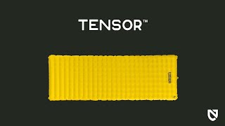 NEMO  Tensor™ Ultralight Sleeping Pad [upl. by Halie]