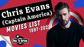 🎭 Крис Эванс Chris Evans TOP 10 Films [upl. by Cita386]