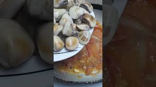 Best recipe for Clams Seafood [upl. by Lonne]