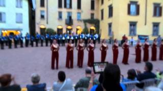 01062014 Verdello  MillenniuM Drum amp Bugle Corps 1 [upl. by Ahsilrak946]