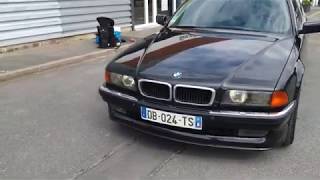 BMW 740il e38  1996 [upl. by Yesnikcm431]