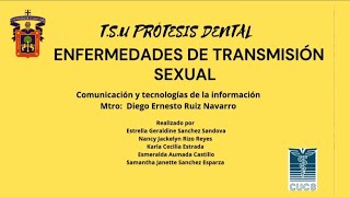 ACT4A Enfermedades de transmisión sexual [upl. by Alag623]