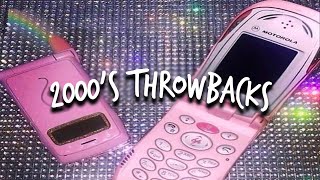 2000s throwback songs that make you feel like a kid again [upl. by Schlesinger]