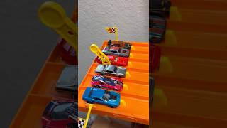 All Dodge Mopar Hot Wheels Race [upl. by Pebrook]