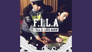 FILA FALL IN LOVE AGAIN INST [upl. by Nari]