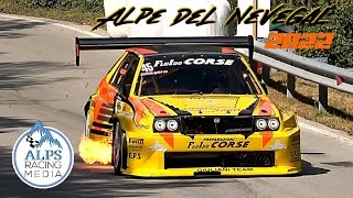 Alpe del Nevegal 2022  Best of  chicane fails amp action  cronoscalata hilllcimb Bergrennen HD [upl. by Htez]