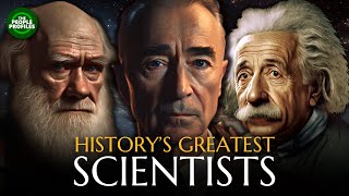 Historys Greatest Scientists Part One [upl. by Aneg]