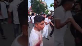 Juna Dadar Muharram 2024 Anand2 [upl. by Akcira]