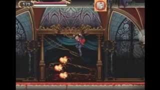 Castlevania Portrait of Ruin  Dracula amp Death [upl. by Ecinerev]