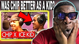 CHIP WAS A CHILD PROTEGE  Wiley Chipmunk amp Ice Kid freestyle  Westwood REACTION [upl. by Hsekar562]