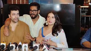 বাবলির ট্রেলার লঞ্চে কি বললেন শুভশ্রী  Subhashree Ganguly  Babli  Trailer Launch [upl. by Hoagland]