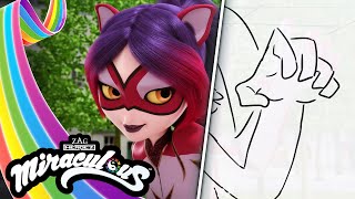 MIRACULOUS  🐞 CROCODUEL  Storyboard ✍️☯️  SEASON 4  Tales of Ladybug amp Cat Noir [upl. by Erolyat156]