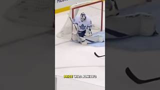 Matt Murray’s favourite NHL goalie [upl. by Peters]