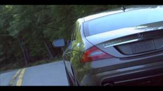 2009 Mercedes Benz CLS550 [upl. by Costin]