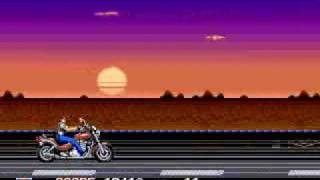 Mega Drive Longplay 123 Rolling Thunder 3 [upl. by Beshore]